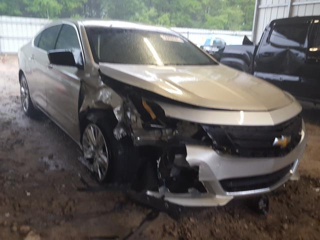 Chevrolet Impala ls (2014)
