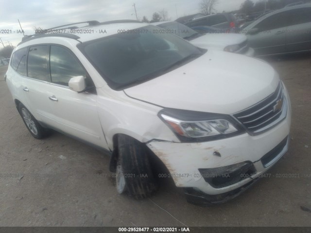 Chevrolet Traverse (2014)