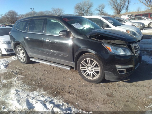 Chevrolet Traverse (2014)