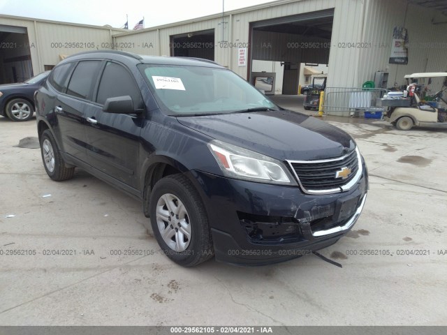 Chevrolet Traverse (2015)