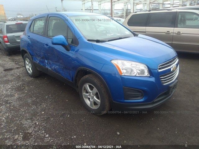 Chevrolet Trax (2015)