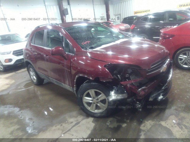 Chevrolet Trax (2016)