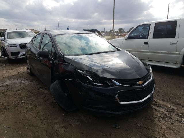 Chevrolet Cruze ls (2017)