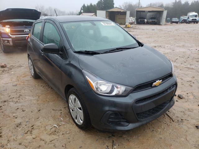 Chevrolet Spark ls (2017)