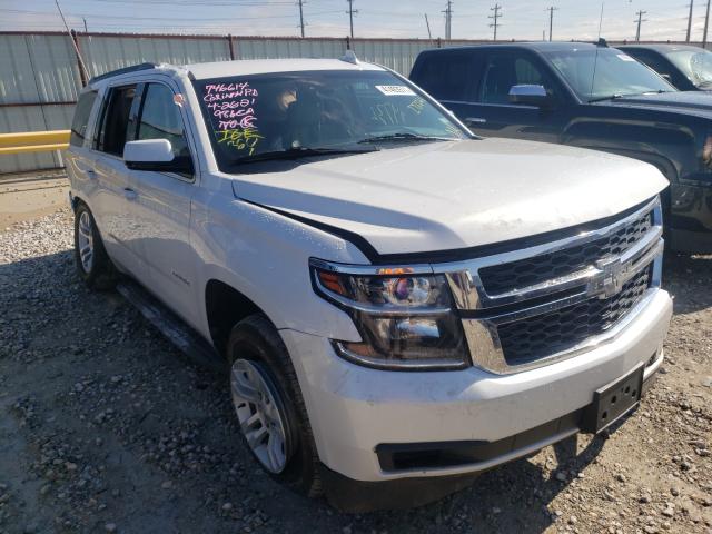 Chevrolet Tahoe c150 (2017)