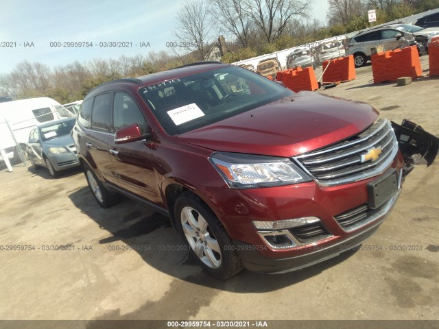 Chevrolet Traverse (2017)