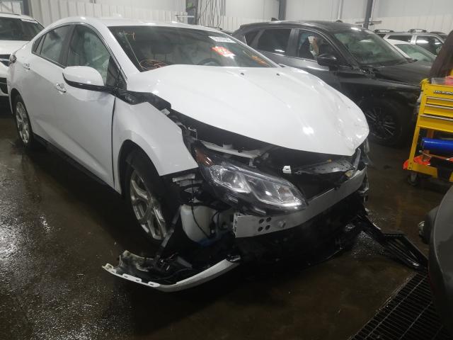 Chevrolet Volt premi (2017)