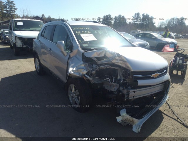Chevrolet Trax (2018)