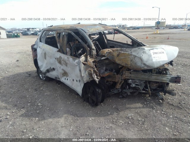 Chevrolet Trax (2019)