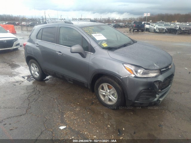 Chevrolet Trax (2019)