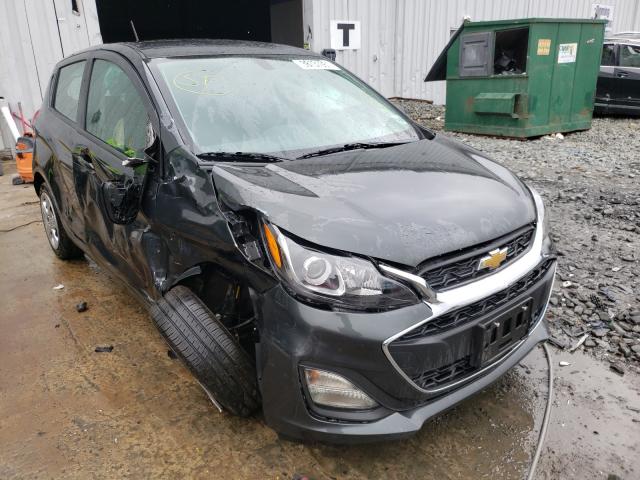 Chevrolet Spark ls (2020)