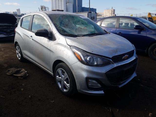 Chevrolet Spark ls (2020)