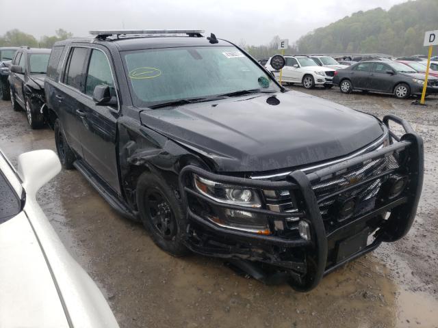 Chevrolet Tahoe poli (2020)