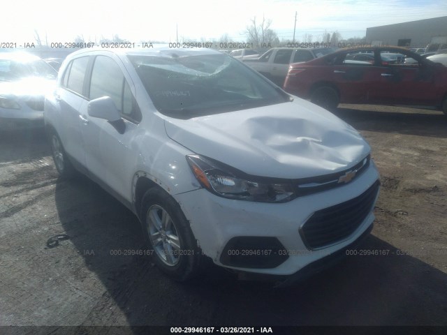 Chevrolet Trax (2020)