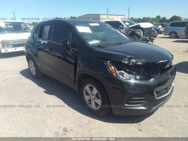 Chevrolet Trax (2020)