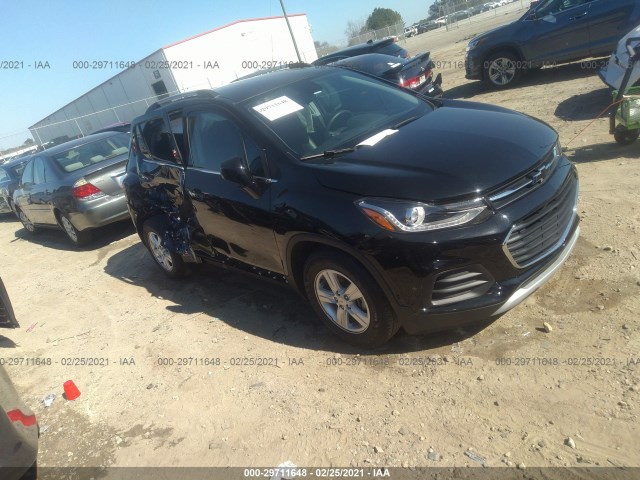 Chevrolet Trax (2020)