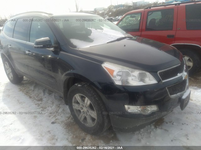 Chevrolet Traverse (2011)