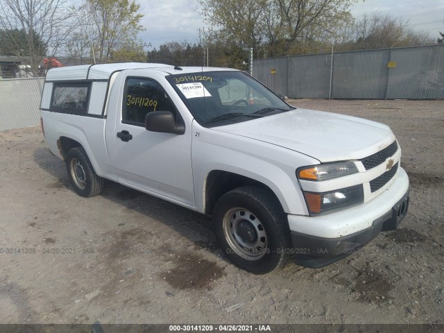 Chevrolet Colorado (2012)