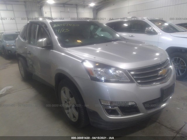 Chevrolet Traverse (2017)