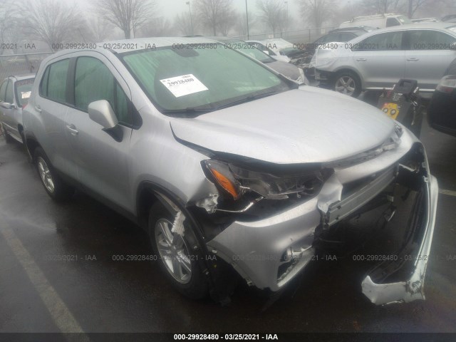 Chevrolet Trax (2018)