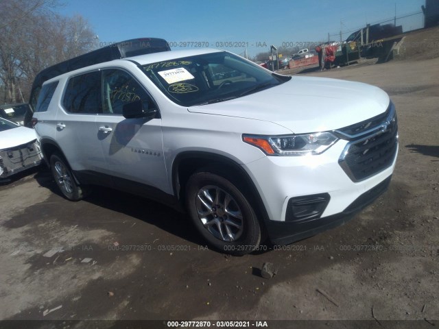 Chevrolet Traverse (2020)