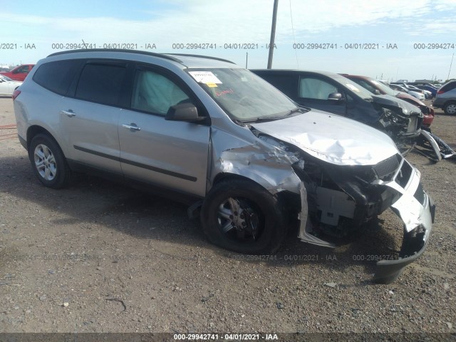 Chevrolet Traverse (2012)