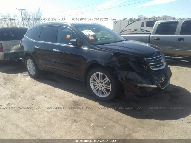 Chevrolet Traverse (2013)