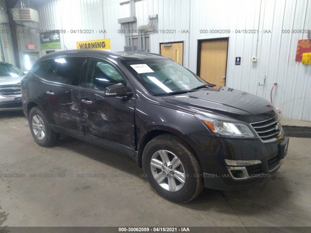 Chevrolet Traverse (2014)