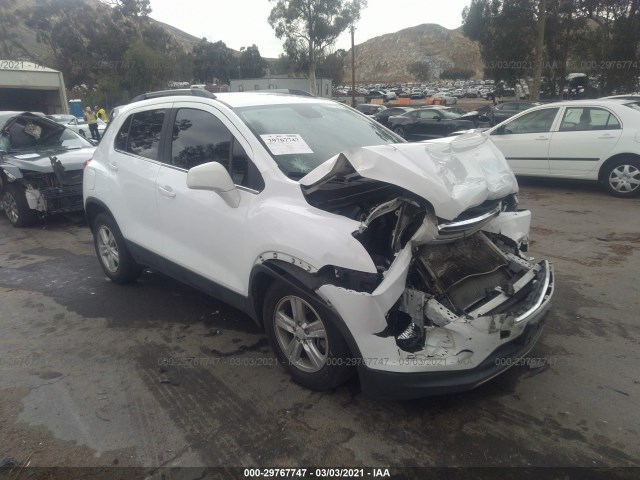 Chevrolet Trax (2015)