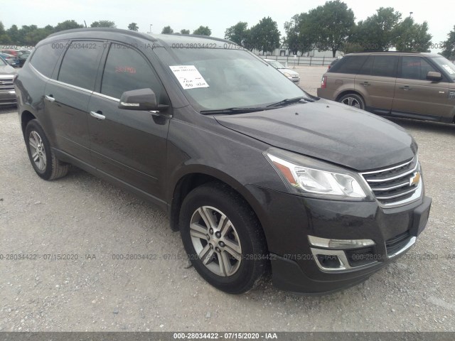 Chevrolet Traverse (2016)