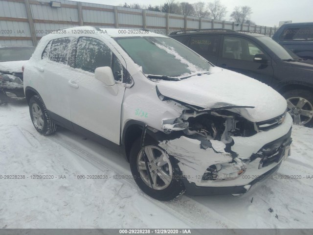 Chevrolet Trax (2017)