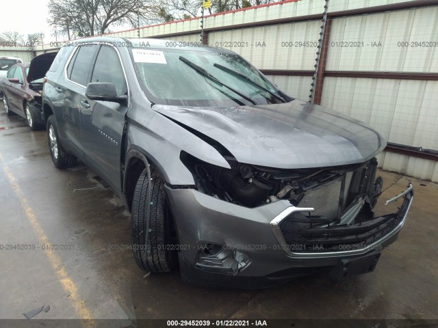 Chevrolet Traverse (2020)