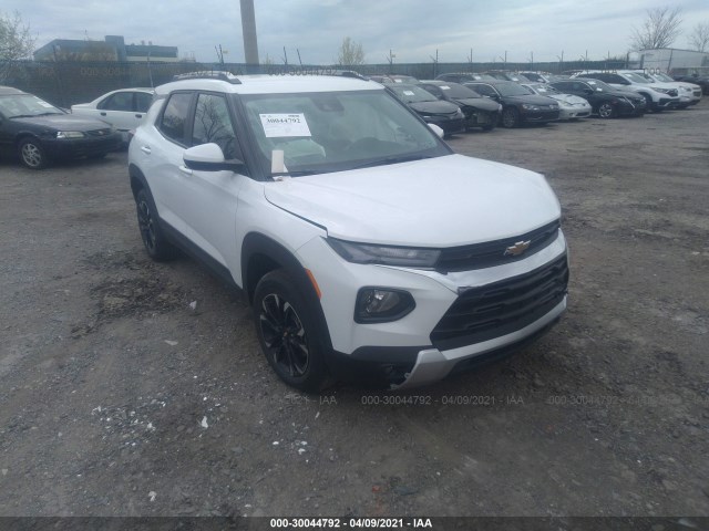 Chevrolet Trailblazer (2021)