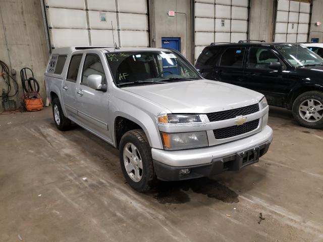 Chevrolet Colorado (2010)