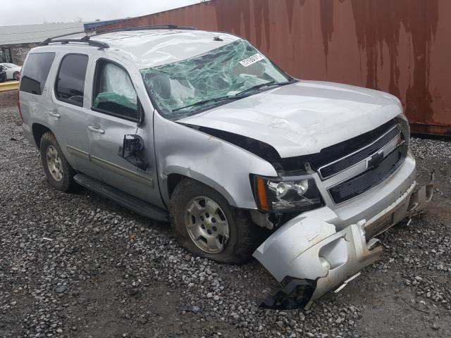 Chevrolet Tahoe c150 (2010)