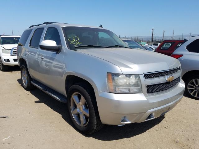 Chevrolet Tahoe c150 (2010)