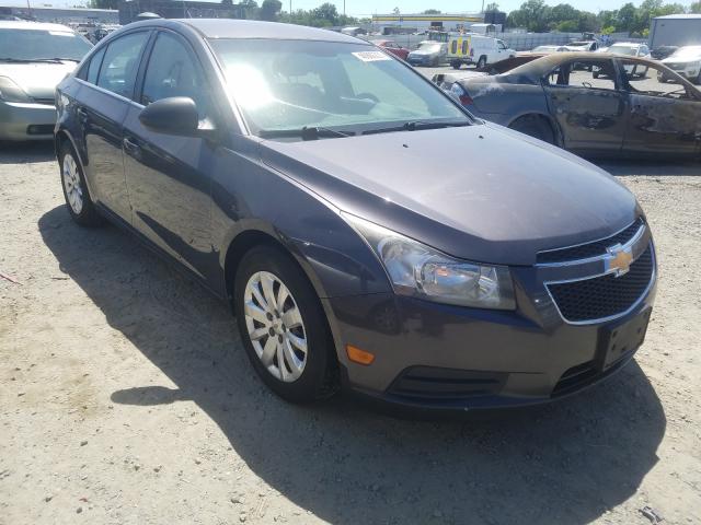 Chevrolet Cruze ls (2011)