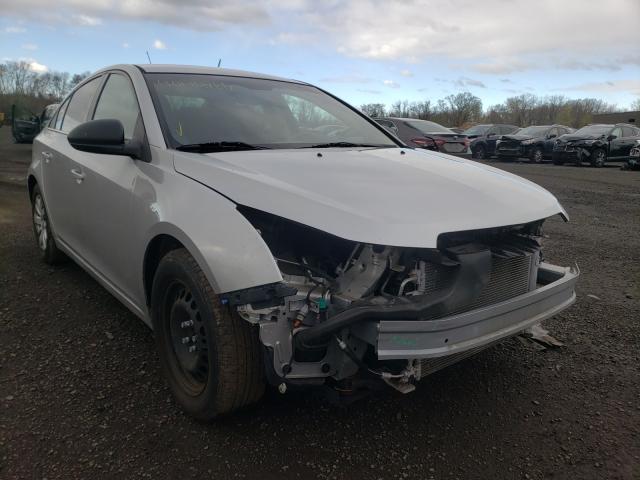 Chevrolet Cruze ls (2011)