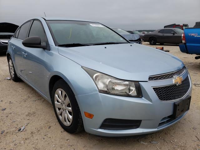 Chevrolet Cruze ls (2011)