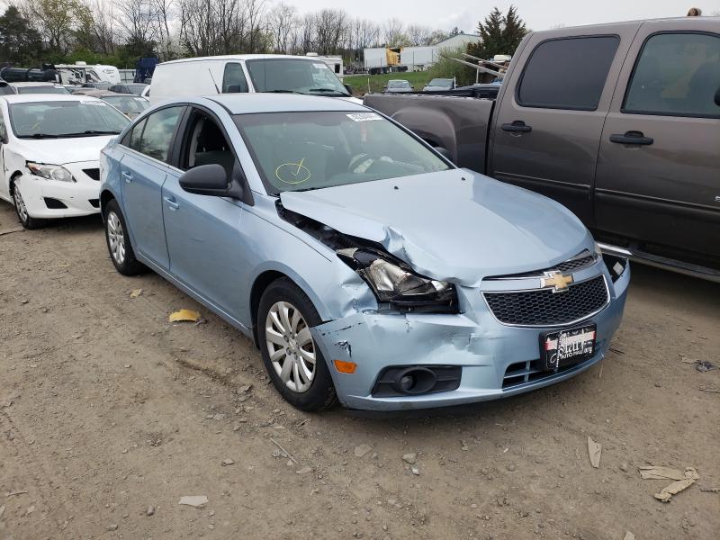 Chevrolet Cruze ls (2011)