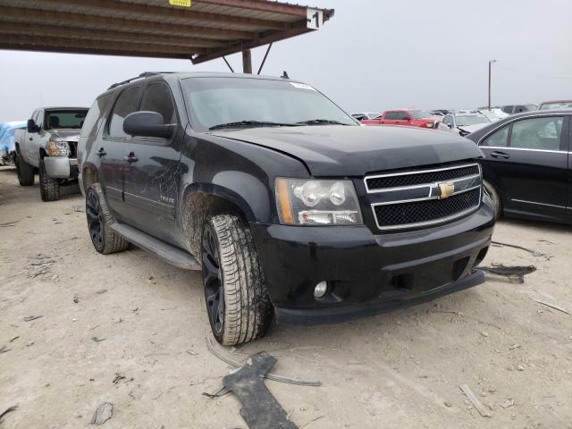 Chevrolet Tahoe c150 (2011)