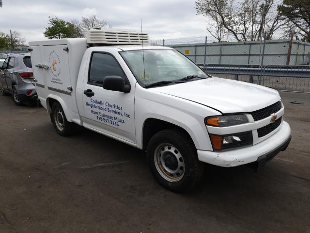 Chevrolet Colorado (2012)
