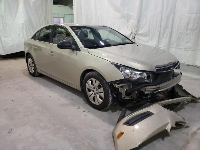 Chevrolet Cruze ls (2012)