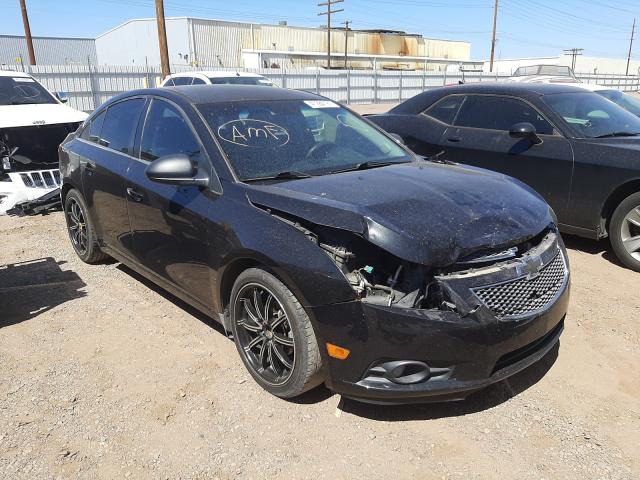 Chevrolet Cruze ls (2012)