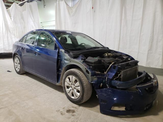 Chevrolet Cruze ls (2012)