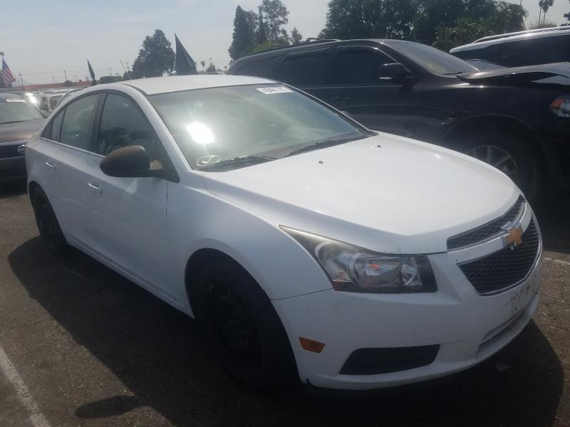 Chevrolet Cruze ls (2012)