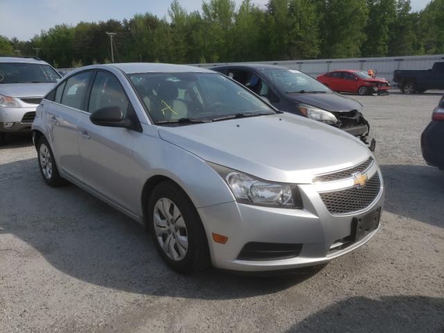 Chevrolet Cruze ls (2012)