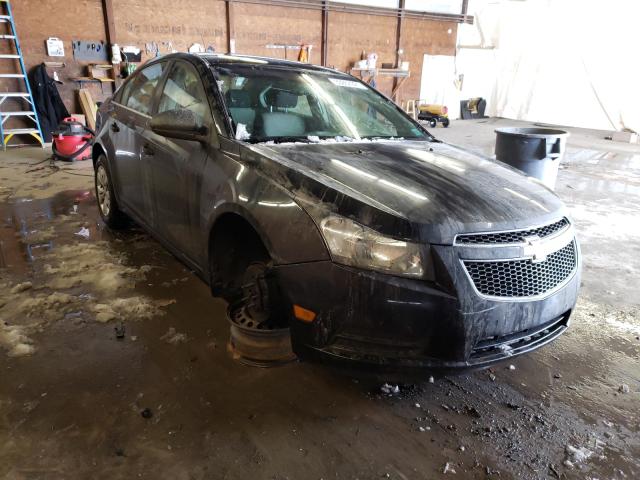 Chevrolet Cruze ls (2012)