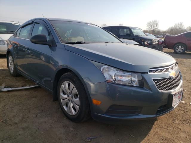 Chevrolet Cruze ls (2012)