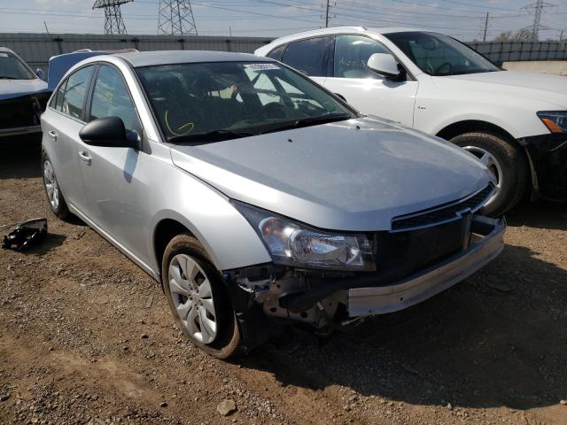 Chevrolet Cruze ls (2012)